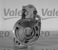 Valeo 438099 - Motorino d'avviamento www.autoricambit.com