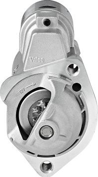 Valeo 438072 - Motorino d'avviamento www.autoricambit.com