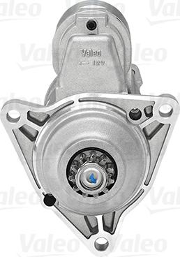 Valeo 438077 - Motorino d'avviamento www.autoricambit.com