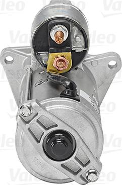 Valeo 438077 - Motorino d'avviamento www.autoricambit.com