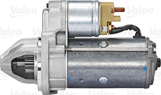 Valeo 438199 - Motorino d'avviamento www.autoricambit.com