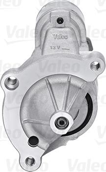 Valeo 458249 - Motorino d'avviamento www.autoricambit.com