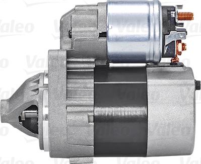 Valeo 438156 - Motorino d'avviamento www.autoricambit.com