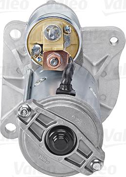 Valeo 438169 - Motorino d'avviamento www.autoricambit.com