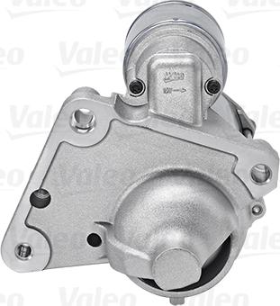 Valeo 438166 - Motorino d'avviamento www.autoricambit.com