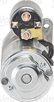 Valeo 455968 - Motorino d'avviamento www.autoricambit.com