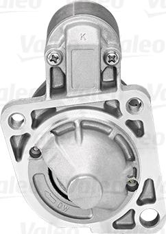 Valeo 458187 - Motorino d'avviamento www.autoricambit.com