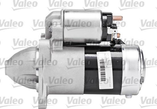 Valeo 438116 - Motorino d'avviamento www.autoricambit.com