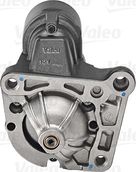 Valeo 438112 - Motorino d'avviamento www.autoricambit.com