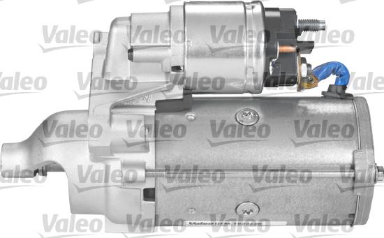 Valeo 438189 - Motorino d'avviamento www.autoricambit.com