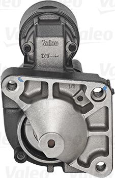 Valeo 726129 - Motorino d'avviamento www.autoricambit.com