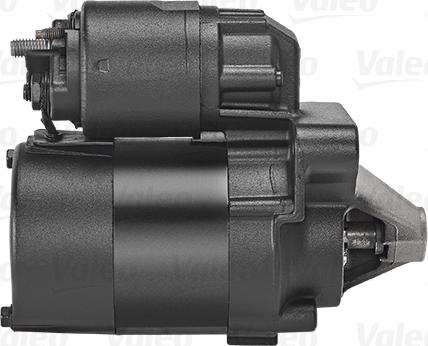 Valeo 726129 - Motorino d'avviamento www.autoricambit.com