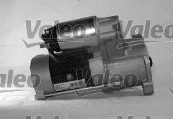 Valeo 438123 - Motorino d'avviamento www.autoricambit.com