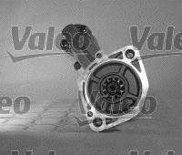 Valeo 438123 - Motorino d'avviamento www.autoricambit.com