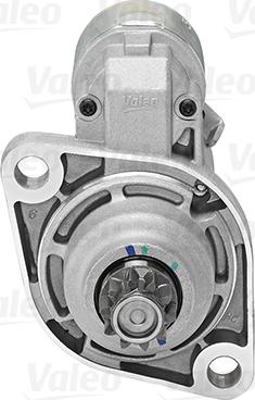 Valeo 438174 - Motorino d'avviamento www.autoricambit.com