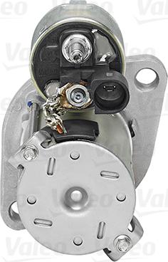 Valeo 438174 - Motorino d'avviamento www.autoricambit.com