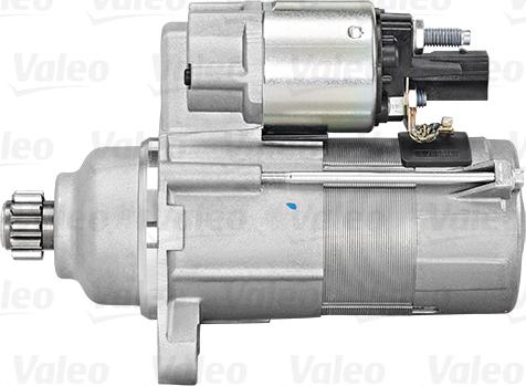 Valeo 438176 - Motorino d'avviamento www.autoricambit.com