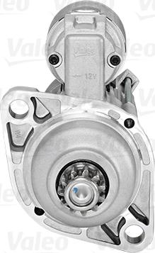 Valeo 438176 - Motorino d'avviamento www.autoricambit.com