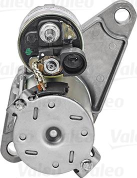 Valeo 438172 - Motorino d'avviamento www.autoricambit.com