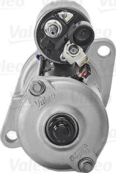 Valeo 438351 - Motorino d'avviamento www.autoricambit.com