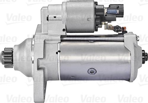 Valeo 438351 - Motorino d'avviamento www.autoricambit.com