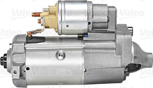 Valeo 438306 - Motorino d'avviamento www.autoricambit.com