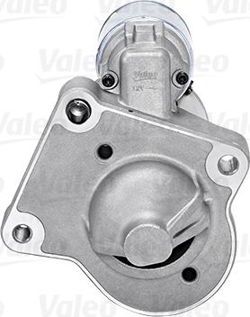 Valeo 438307 - Motorino d'avviamento www.autoricambit.com