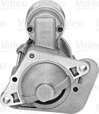 Valeo 438319 - Motorino d'avviamento www.autoricambit.com