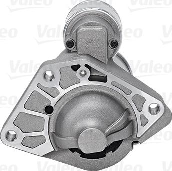 Valeo 438317 - Motorino d'avviamento www.autoricambit.com