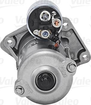 Valeo 438317 - Motorino d'avviamento www.autoricambit.com