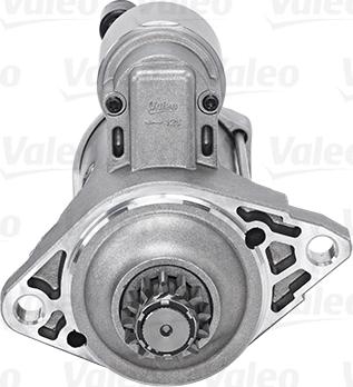 Valeo 438339 - Motorino d'avviamento www.autoricambit.com