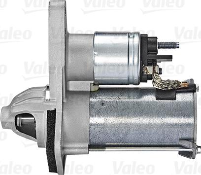 Valeo 438324 - Motorino d'avviamento www.autoricambit.com