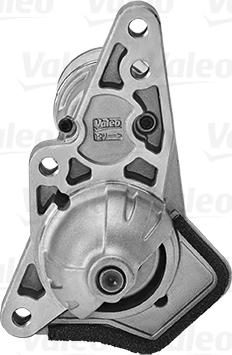 Valeo 438324 - Motorino d'avviamento www.autoricambit.com