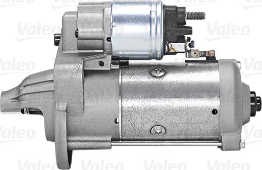 Valeo 458706 - Motorino d'avviamento www.autoricambit.com