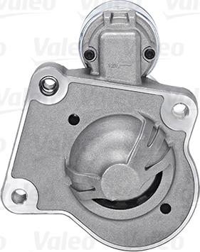 Valeo 458706 - Motorino d'avviamento www.autoricambit.com