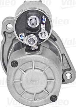 Valeo 438298 - Motorino d'avviamento www.autoricambit.com