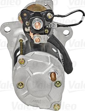 Valeo 438293 - Motorino d'avviamento www.autoricambit.com