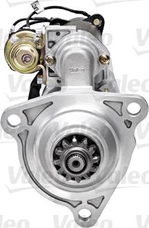 Valeo 438241 - Motorino d'avviamento www.autoricambit.com