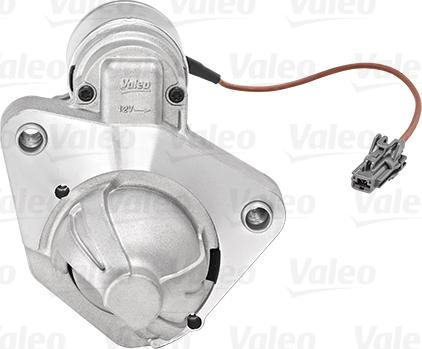 Valeo 438256 - Motorino d'avviamento www.autoricambit.com