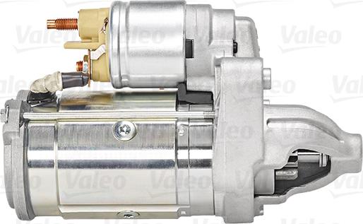 Valeo 438256 - Motorino d'avviamento www.autoricambit.com