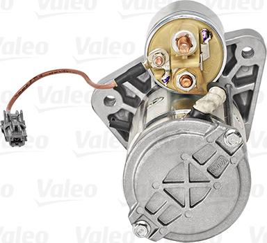 Valeo 458416 - Motorino d'avviamento www.autoricambit.com