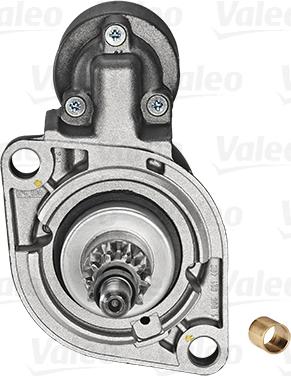 Valeo 438206 - Motorino d'avviamento www.autoricambit.com