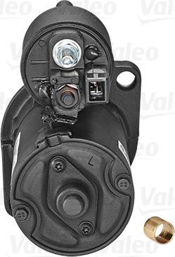 Valeo 438206 - Motorino d'avviamento www.autoricambit.com