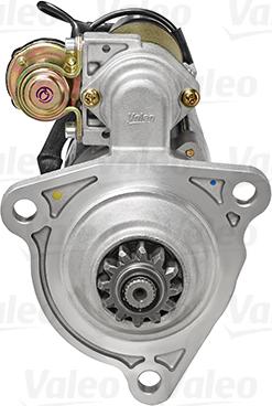 Valeo 438 235 - Motorino d'avviamento www.autoricambit.com