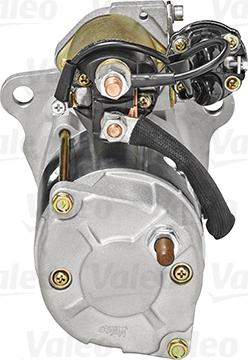 Valeo 438 235 - Motorino d'avviamento www.autoricambit.com