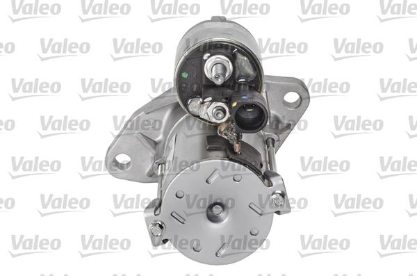 Valeo 458 404 - Motorino d'avviamento www.autoricambit.com