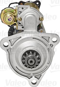 Valeo 438233 - Motorino d'avviamento www.autoricambit.com