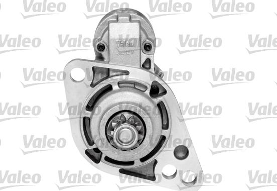 Valeo 458393 - Motorino d'avviamento www.autoricambit.com