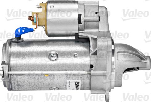 Valeo 438274 - Motorino d'avviamento www.autoricambit.com