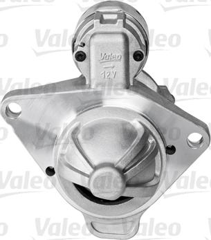 Valeo 438274 - Motorino d'avviamento www.autoricambit.com